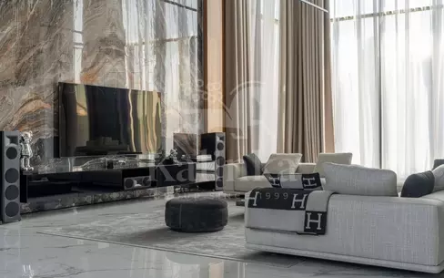 2-этажный коттедж 1 250 м² с отделкой
