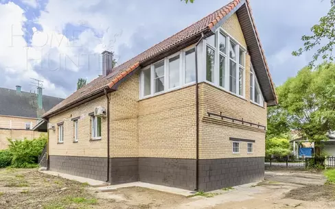 1-этажный коттедж 217 м² с отделкой
