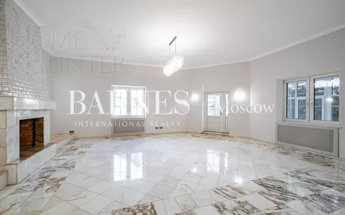 2-этажный коттедж 738 м² с отделкой