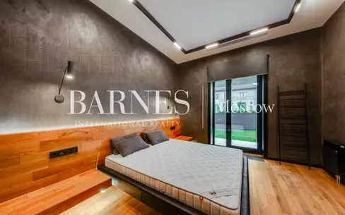 2-этажный коттедж 540 м² с отделкой