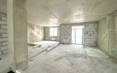 3-КОМН. КВАРТИРА БЕЗ ОТДЕЛКИ 117 М² НА 18 ЭТАЖЕ