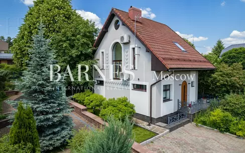 2-этажный коттедж 679 м² с отделкой