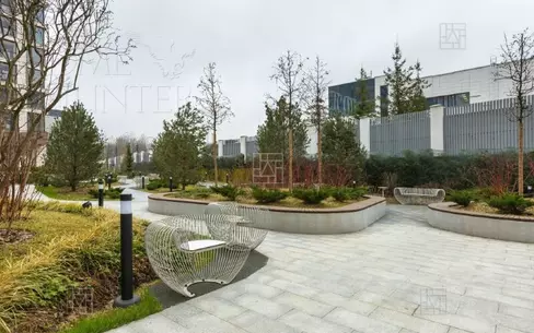 2-КОМН. КВАРТИРА БЕЗ ОТДЕЛКИ 74.5 М² НА 15 ЭТАЖЕ