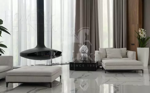 2-этажный коттедж 1 250 м² с отделкой