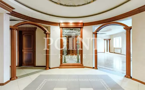 5-КОМН. КВАРТИРА С ОТДЕЛКОЙ 196.1 М² НА 10 ЭТАЖЕ