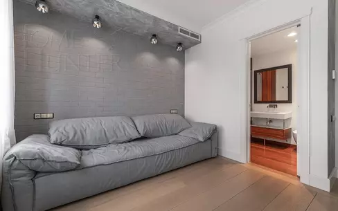 4-КОМН. КВАРТИРА С ОТДЕЛКОЙ 154 М² НА 7 ЭТАЖЕ