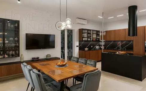 2-этажный коттедж 810 м² с отделкой