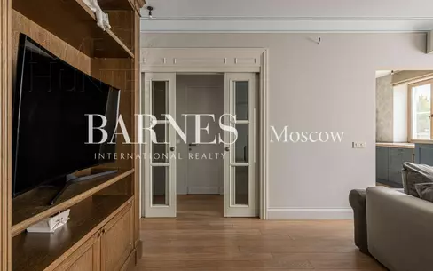 3-КОМН. КВАРТИРА С ОТДЕЛКОЙ 73.2 М² НА 4 ЭТАЖЕ