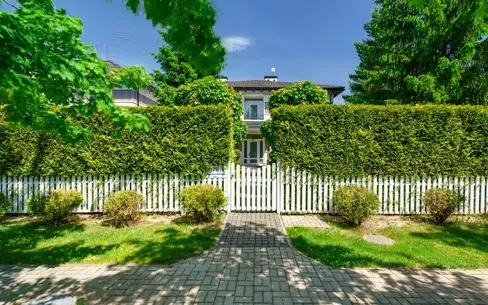 2-этажный коттедж 810 м² с отделкой