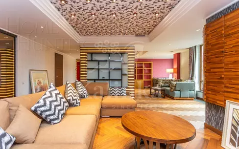 4-КОМН. КВАРТИРА С ОТДЕЛКОЙ 244 М² НА 4 ЭТАЖЕ