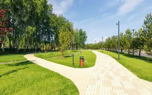Участок 71 сот. в охраняемом поселке