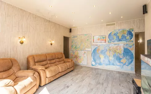 4-КОМН. КВАРТИРА С ОТДЕЛКОЙ 114 М² НА 10 ЭТАЖЕ