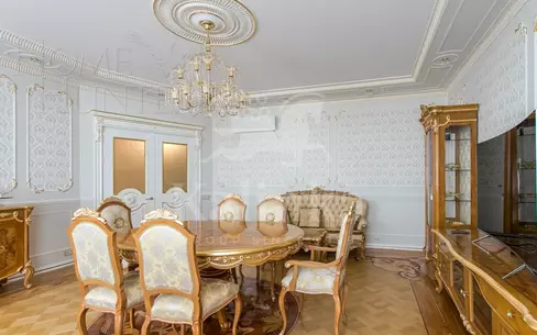 4-КОМН. КВАРТИРА С ОТДЕЛКОЙ 190 М² НА 7 ЭТАЖЕ