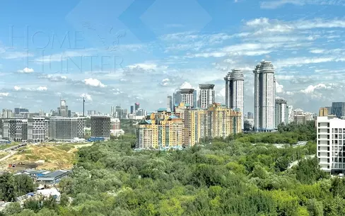 3-КОМН. КВАРТИРА БЕЗ ОТДЕЛКИ 117 М² НА 18 ЭТАЖЕ