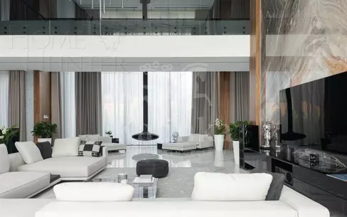 2-этажный коттедж 1 250 м² с отделкой