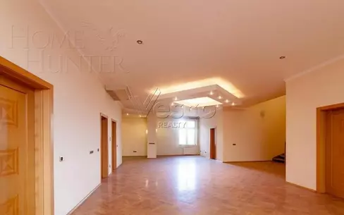 2-УРОВНЕВЫЙ ПЕНТХАУС С ОТДЕЛКОЙ 344 М² НА 8 ЭТАЖЕ