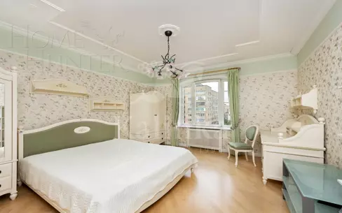 3-КОМН. КВАРТИРА С ОТДЕЛКОЙ 173.1 М² НА 8 ЭТАЖЕ