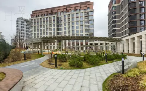 2-КОМН. КВАРТИРА БЕЗ ОТДЕЛКИ 74.5 М² НА 15 ЭТАЖЕ