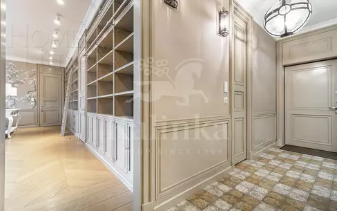 4-КОМН. КВАРТИРА С ОТДЕЛКОЙ 200 М² НА 7 ЭТАЖЕ
