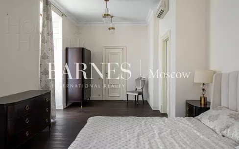 2-этажный коттедж 371 м² с отделкой