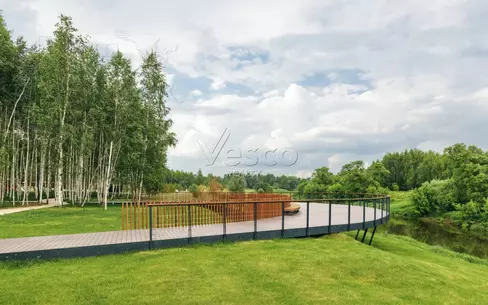 Участок 20.84 сот. в охраняемом поселке