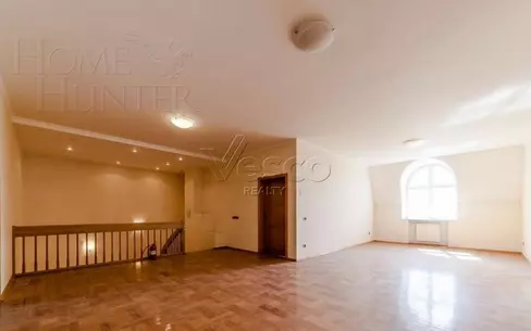 2-УРОВНЕВЫЙ ПЕНТХАУС С ОТДЕЛКОЙ 344 М² НА 8 ЭТАЖЕ