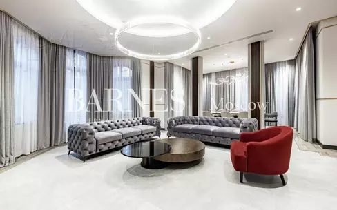 2-этажный коттедж 639 м² с отделкой