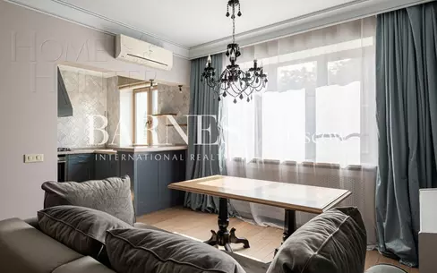 3-КОМН. КВАРТИРА С ОТДЕЛКОЙ 73.2 М² НА 4 ЭТАЖЕ