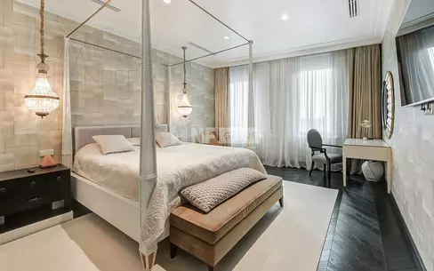 5-КОМН. КВАРТИРА С ОТДЕЛКОЙ 226.9 М² НА 10 ЭТАЖЕ