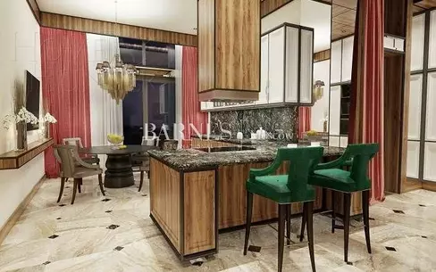 2-этажный коттедж 989.7 м² с отделкой