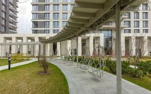 2-КОМН. КВАРТИРА БЕЗ ОТДЕЛКИ 74.5 М² НА 15 ЭТАЖЕ