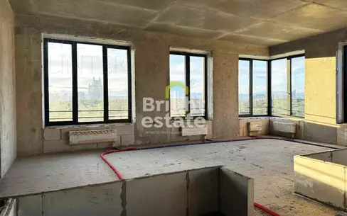 3-КОМН. КВАРТИРА БЕЗ ОТДЕЛКИ 92.1 М² НА 12 ЭТАЖЕ