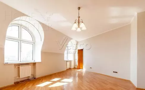 2-УРОВНЕВЫЙ ПЕНТХАУС С ОТДЕЛКОЙ 344 М² НА 8 ЭТАЖЕ