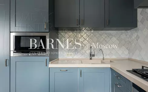 3-КОМН. КВАРТИРА С ОТДЕЛКОЙ 73.2 М² НА 4 ЭТАЖЕ