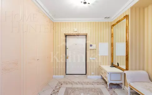 3-КОМН. КВАРТИРА С ОТДЕЛКОЙ 173.1 М² НА 8 ЭТАЖЕ