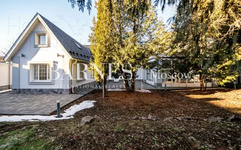 2-этажный коттедж 738 м² с отделкой