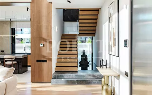 2-этажный коттедж 435 м² с отделкой