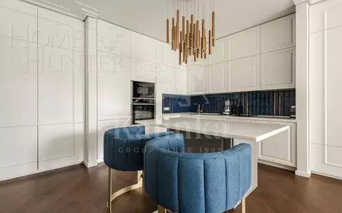 2-КОМН. КВАРТИРА С ОТДЕЛКОЙ 58 М² НА 3 ЭТАЖЕ