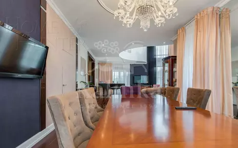 2-этажный коттедж 366 м² без отделки