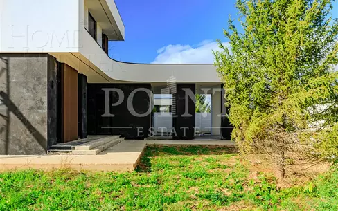 2-этажный коттедж 435 м² без отделки