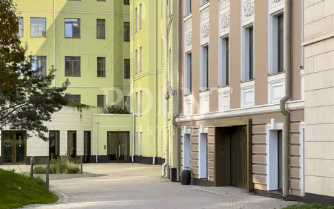 4-КОМН. КВАРТИРА БЕЗ ОТДЕЛКИ 236 М² НА 3 ЭТАЖЕ