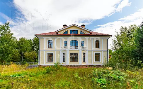 22-этажный коттедж 651 м² без отделки
