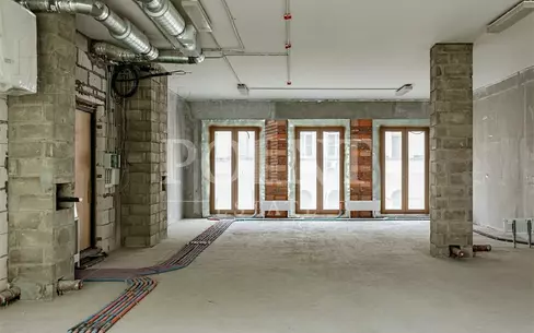 3-КОМН. КВАРТИРА БЕЗ ОТДЕЛКИ 135.1 М² НА 7 ЭТАЖЕ