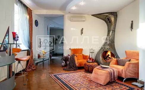 2-этажный коттедж 672 м² с отделкой