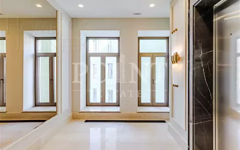 3-КОМН. КВАРТИРА БЕЗ ОТДЕЛКИ 135.1 М² НА 7 ЭТАЖЕ