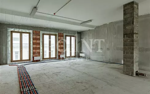 3-КОМН. КВАРТИРА БЕЗ ОТДЕЛКИ 135 М² НА 6 ЭТАЖЕ