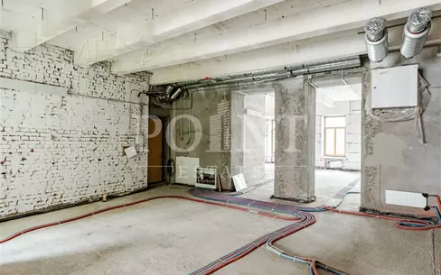 4-КОМН. КВАРТИРА БЕЗ ОТДЕЛКИ 140.7 М² НА 3 ЭТАЖЕ