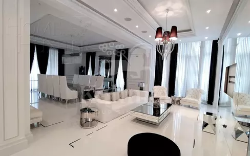 3-этажный коттедж 1 831 м² с отделкой