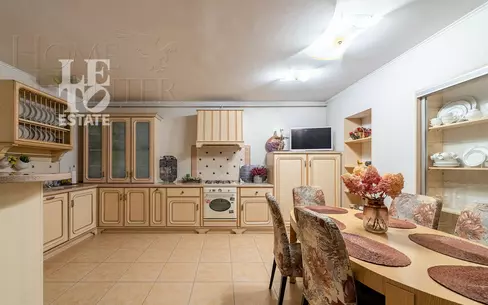 4-этажный таунхаус 164 м² с отделкой