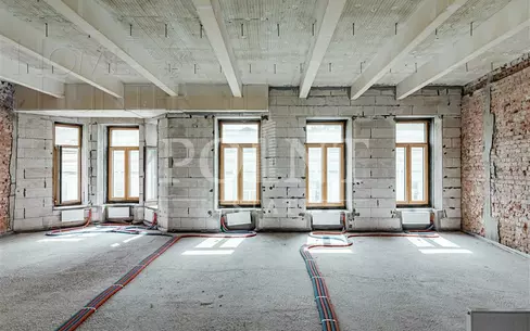 4-КОМН. КВАРТИРА БЕЗ ОТДЕЛКИ 144.6 М² НА 4 ЭТАЖЕ
